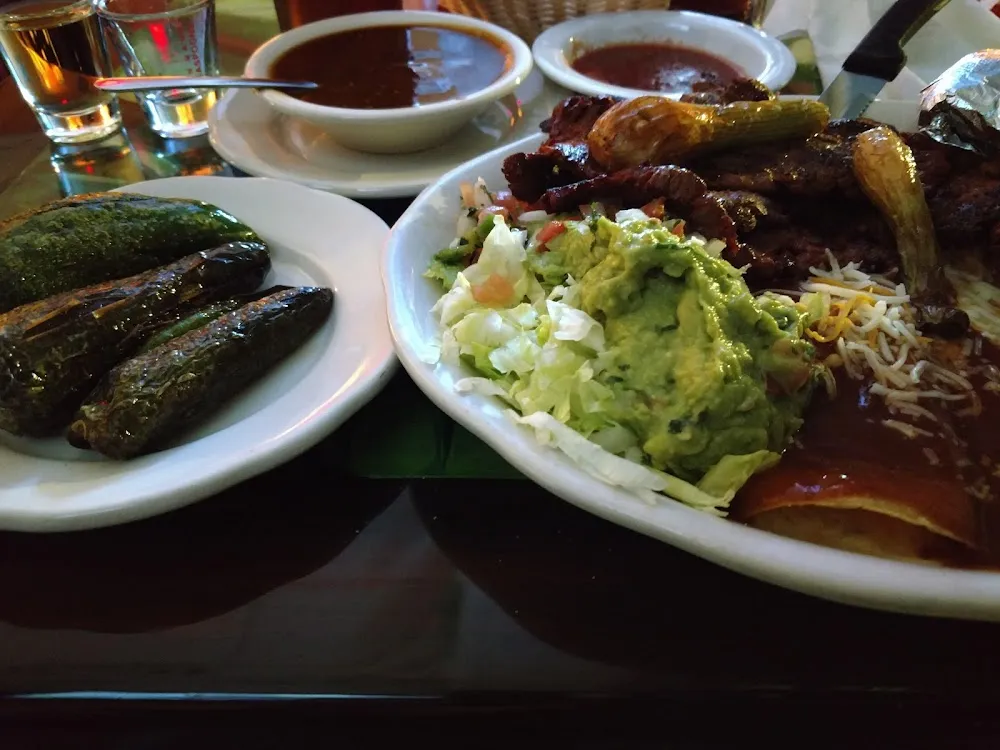 Bistec a La Mexicana