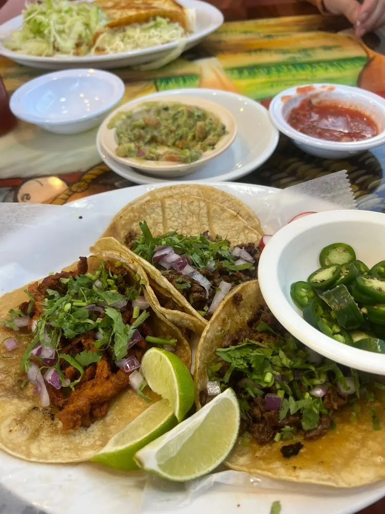Carnitas Tacos