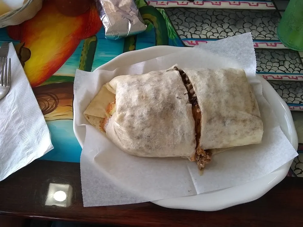 Chicago Burrito