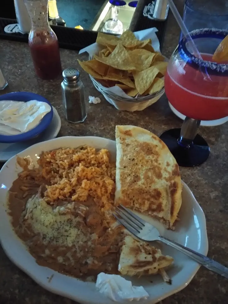 Chicken Quesadilla
