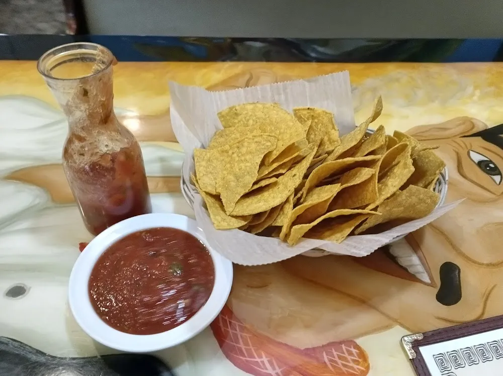 Chips and Salsa