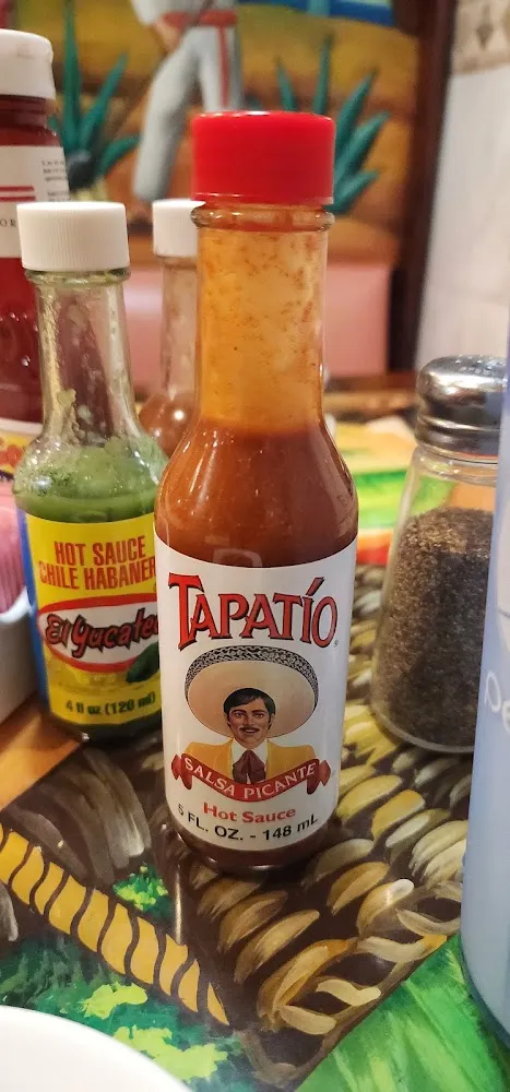 Hot Sauce
