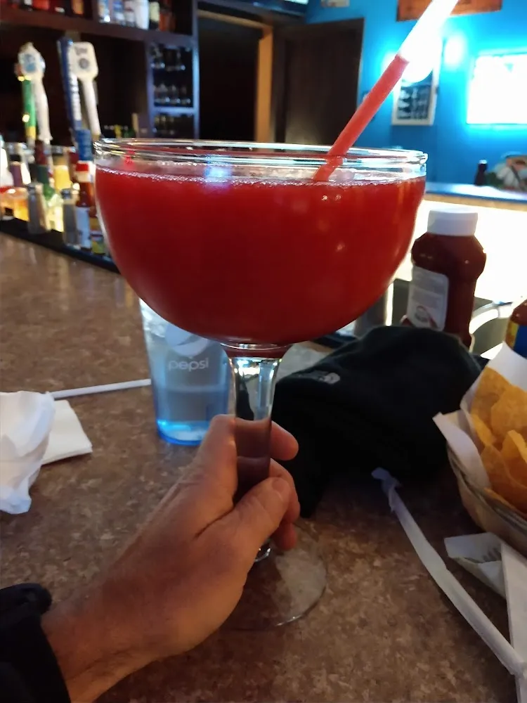 Strawberry Daiquiri